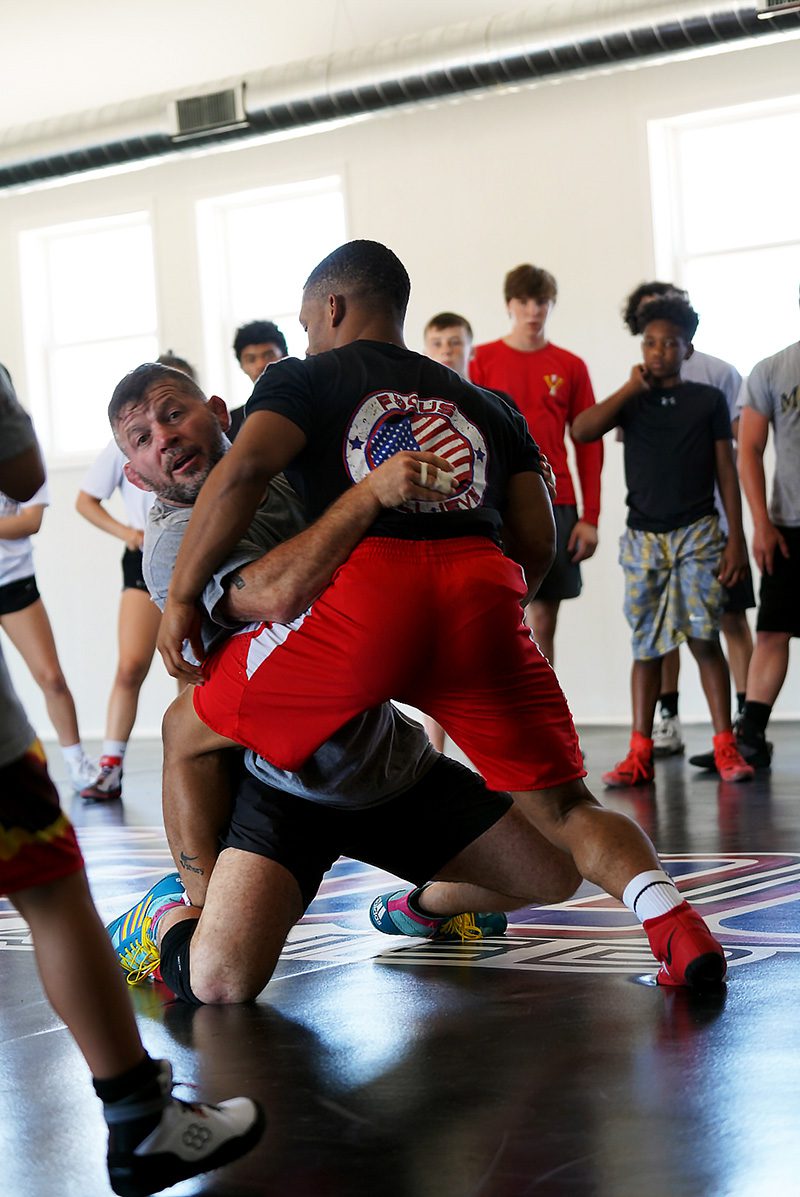 Advanced Wrestling Competition Training Skills | BullTrained Wrestling and Mixed Martial Arts