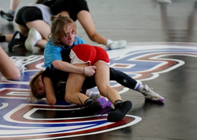 All Ages Wrestling Intensive Co-Ed | BullTrained Wrestling and Mixed Martial Arts
