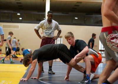 Freestyle Wrestling Training Camp Advanced | BullTrained Wrestling and Mixed Martial Arts