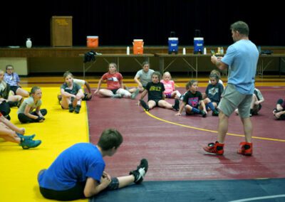 Freestyle Wrestling Training Camp Columbia | BullTrained Wrestling and Mixed Martial Arts