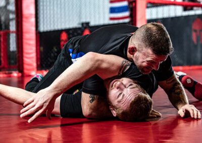 Meet Sammie Henson | BullTrained Wrestling and Mixed Martial Arts
