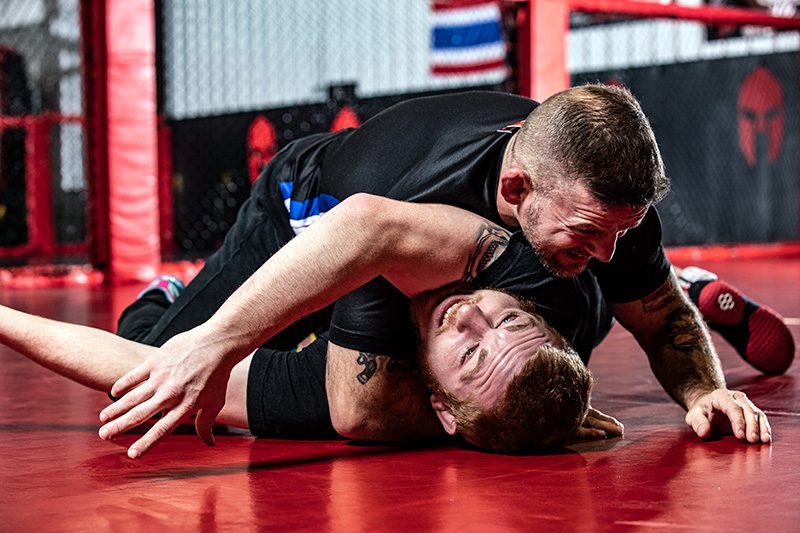 Meet Sammie Henson | BullTrained Wrestling and Mixed Martial Arts