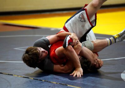 One-on-One Wrestling Training Camp High School | BullTrained Wrestling and Mixed Martial Arts
