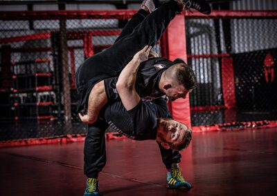 Receive Virtual Wrestling Training | BullTrained Wrestling and Mixed Martial Arts