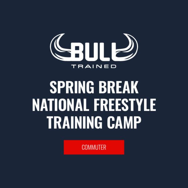 Spring Break National Freestyle Training Camp Commuter | BullTrained Wrestling and Mixed Martial Arts