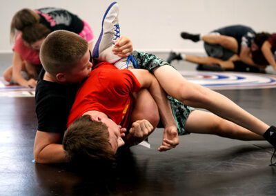 Three Day Wrestling Camp All Ages | BullTrained Wrestling and Mixed Martial Arts