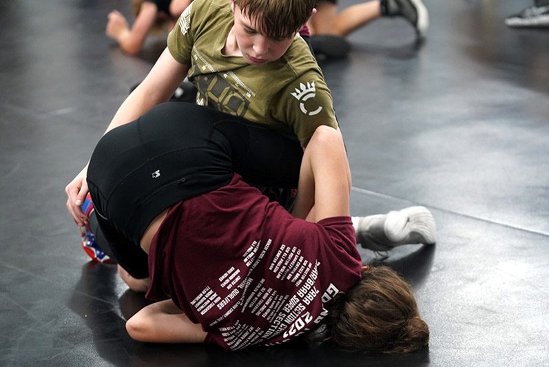 Training Athletic Wrestling Team Young Athletes | BullTrained Wrestling and Mixed Martial Arts