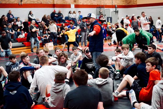 Wrestling Freestyle Event Tournaments Team | BullTrained Wrestling and Mixed Martial Arts