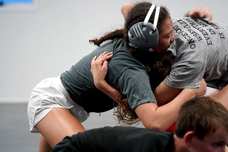 Wrestling Freestyle Event Tournaments Women's | BullTrained Wrestling and Mixed Martial Arts