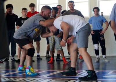 Wrestling Program College Students Missouri | BullTrained Wrestling and Mixed Martial Arts