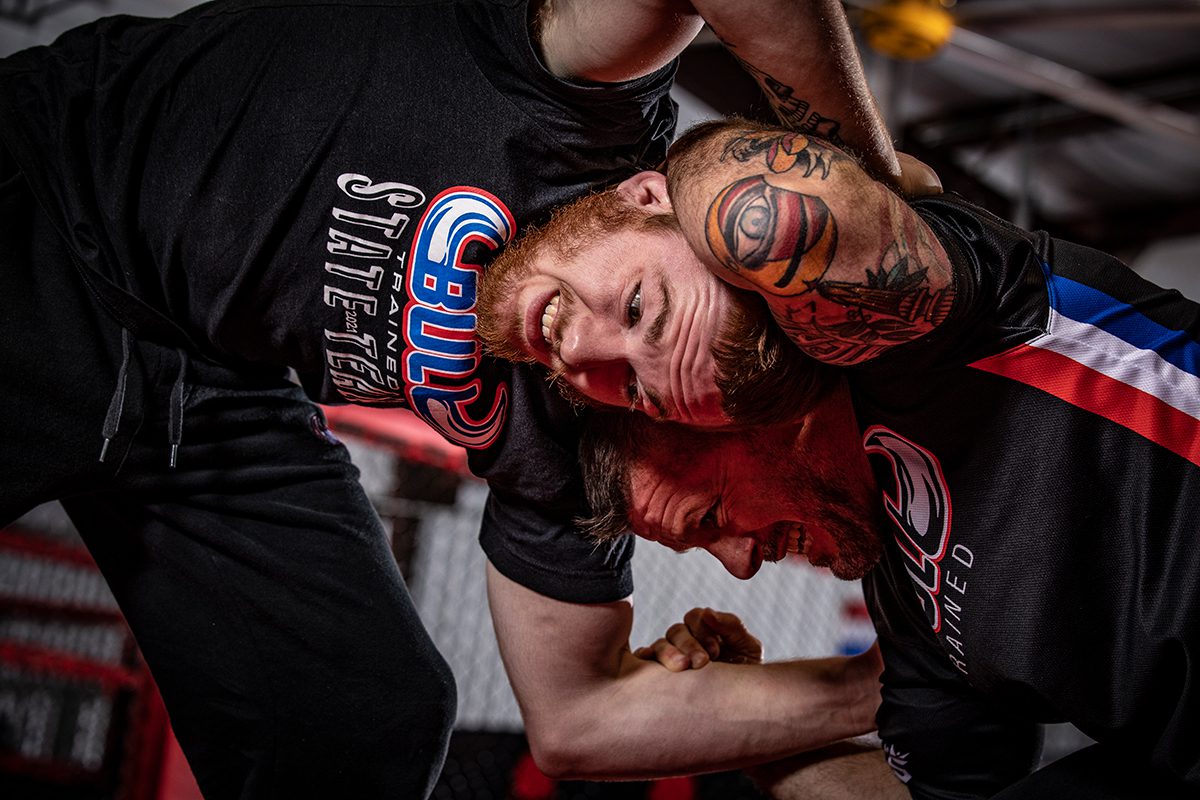 Wrestling Program Student Athletes | BullTrained Wrestling and Mixed Martial Arts