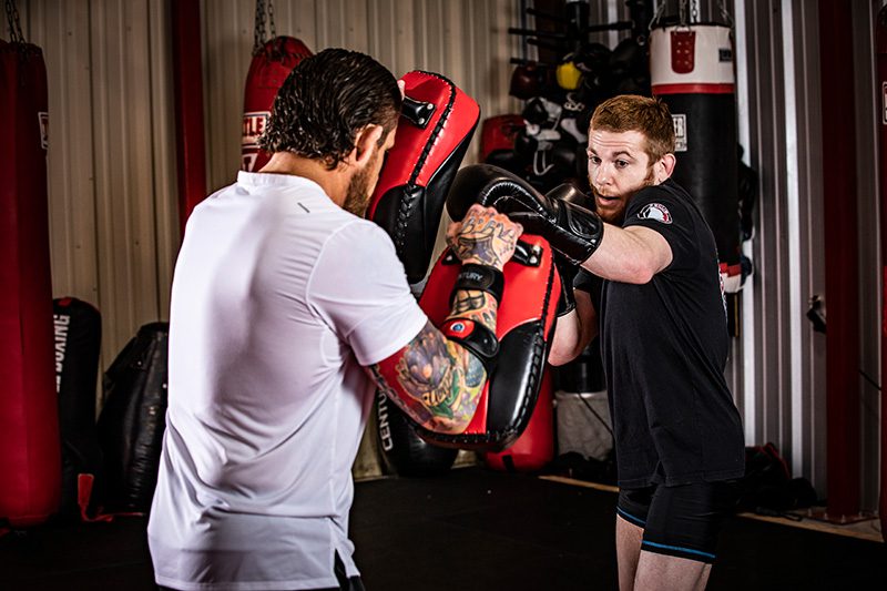 Wrestling and MMA Coaching From Professional Athletes | BullTrained