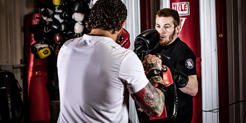 Mixed Martial Arts Classes | BullTrained