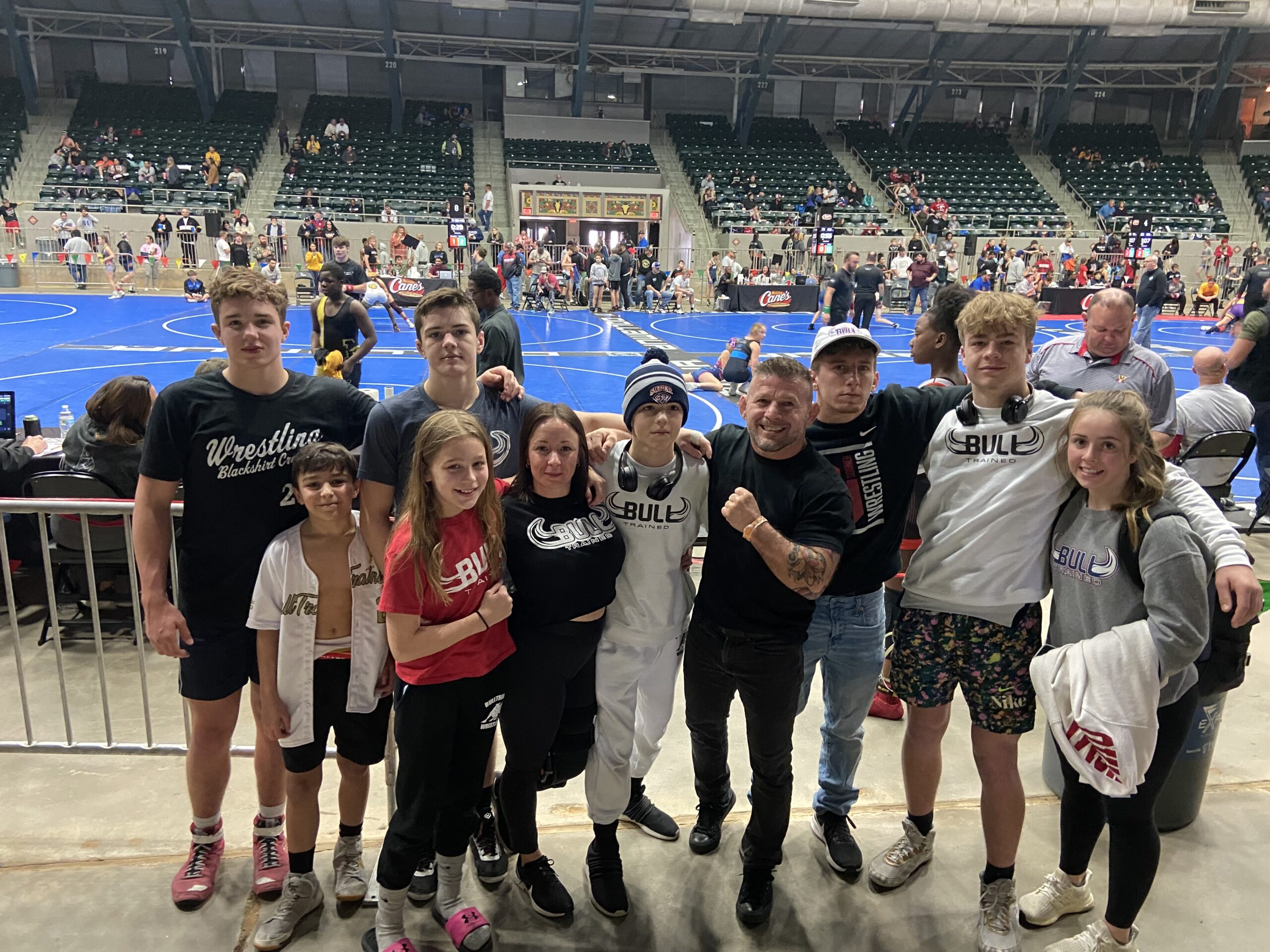 National Youth Wrestling Tournament | BullTrained Wrestling and Mixed Martial Arts